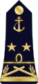 Contre-amiral (Madagascar Navy)[31]
