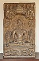 1st Jain Tirthankara Rishabhanathaswami (Circa 8th Century CE) Barsana Government Museum Mathura