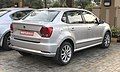 VW Ameo (Indien, 2016)