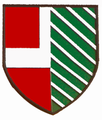 Grafik Wappen Harmannsdorf