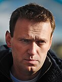 Alexei Navalny in October 2011