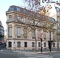 Embassy of Peru in Paris