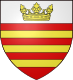 Coat of arms of Déols