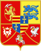 Coat of arms of Ducal Holstein