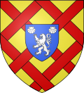 Arms of Saint-Germain-d'Étables