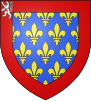 Coat of arms of Sarthe