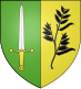 Coat of arms of Armaucourt