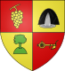 Coat of arms of Baigneaux