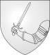 Coat of arms of Morosaglia