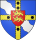 Coat of arms of Saint-Denis-le-Ferment