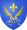 Wappen der Gemeinde Vallauris