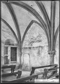 Kapelle im Zustand vor der Restaurierung, Fotografie von Max van Berchem, 1899