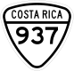 National Tertiary Route 937 shield}}
