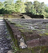 Candi Bukit Batu Pahat, an ancient Hindu temple built in 6th century A.D. found in Bujang Valley