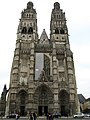 The seat of the Archdiocese of Tours is Cathédrale Saint-Gatien.