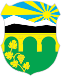 Wappen von Opština Butel