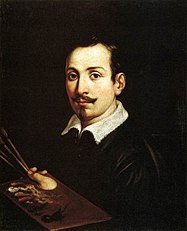 Portrait of Guido Reni, 1603–04