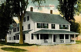 The Elm House c. 1910