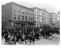 Emancipation Day celebration in Richmond, Virginia, 1905