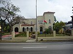 Embassy in Havana