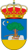 Coat of arms of Arenales de San Gregorio