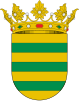Coat of arms of Bornos New City