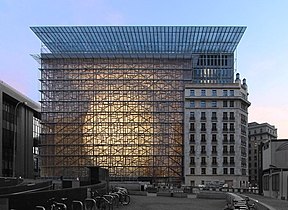 Europa building (European Council)