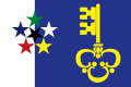 Flag of the keyword co-ordinator of FOTW