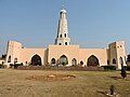 Fateh Burj, is the tallest minar in India.