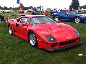 Ferrari F40 (1987-1992)