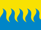 Flag of Berlevåg Municipality
