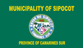Flag of Sipocot