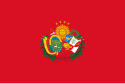 Flag of Peru–Bolivian Confederation