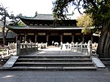 Goddess Temple of Jinci (晋祠圣母殿), Taiyuan