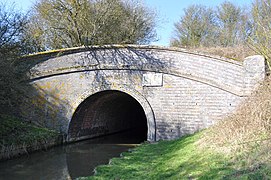 Saddington Tunnel, Leicestershire