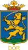 Coat of arms of Dör