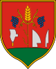 Coat of arms of Kőröshegy
