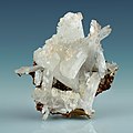 Image 32Hemimorphite, by Iifar (from Wikipedia:Featured pictures/Sciences/Geology)