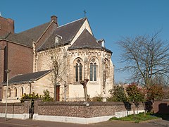 Church (de Sint Sebastianuskerk) in Herkenbosch
