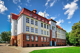 Sobieski High School