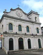 São Lázaro Church.