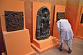 Indian Buddhist Art Exhibition Indian Museum - Kolkata 2016