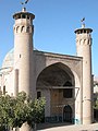 Jameh Mosque.
