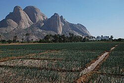 Taka Mountains - Kassala, Sudan