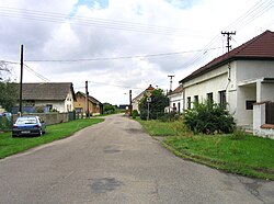 Northern part of Kobylnice