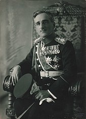 Photograph of Alexander I of Yugoslavia