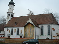 Chapel of St Leonhard