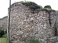 Marchegg alte Stadtmauer mit Ungartor 2013
