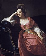 Margaret Kemble Gage (c. 1771)