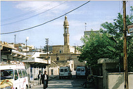 Mor Barsawmo Syriac Orthodox Church